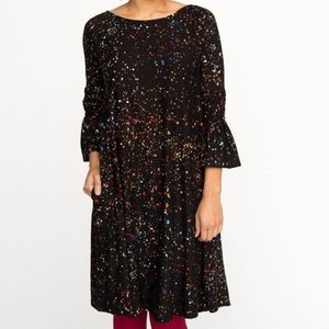 WALKER Agnes & Dora Sparkles Medium Black